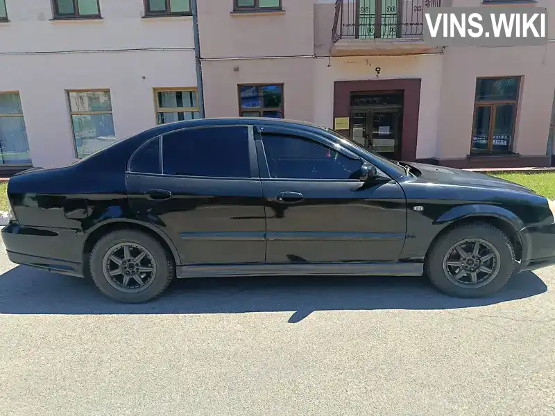 Chevrolet Evanda 2006, фото з оголошення 1 з 14, VIN Y6DLA69LE6B197073