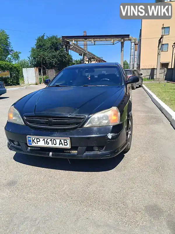 Chevrolet Evanda 2006, фото з оголошення 2 з 14, VIN Y6DLA69LE6B197073