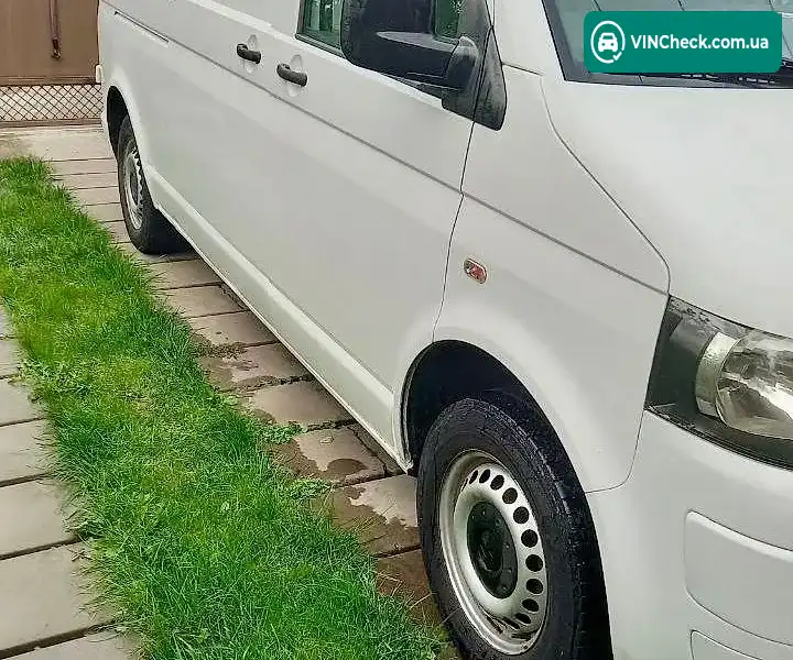 Volkswagen Transporter 2011, фото з оголошення 2 з 12, VIN WV1ZZZ7HZBH126836
