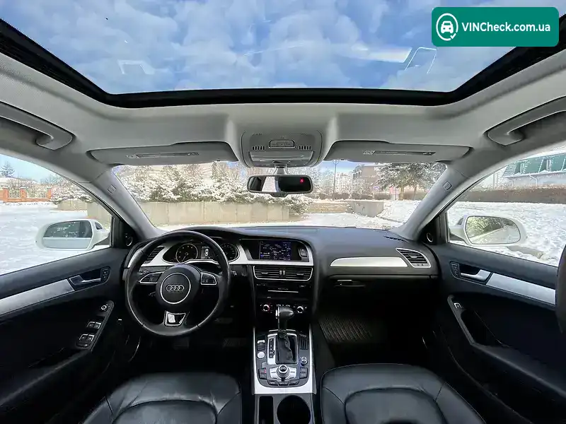 Audi A4 2015, фото з оголошення 2 з 20, VIN WAUEFAFL4GN006387