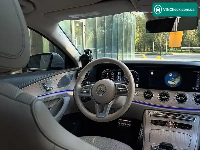 Mercedes-Benz CLS-Class 2019, фото з оголошення 2 з 16, VIN WDD2J5JB1KA041324