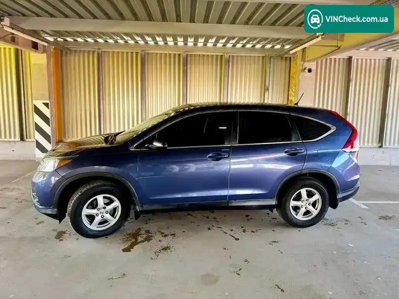 Honda CR-V 2014, фото з оголошення 2 з 21, VIN 2HKRM3H39EH555695
