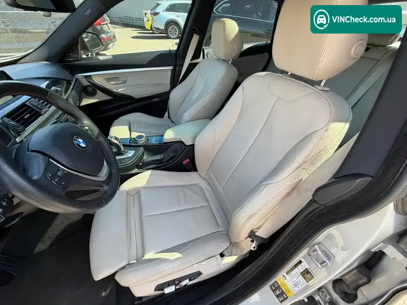 BMW 3 Series GT 2015, фото з оголошення 2 з 20, VIN WBA8Z5C54GG500092
