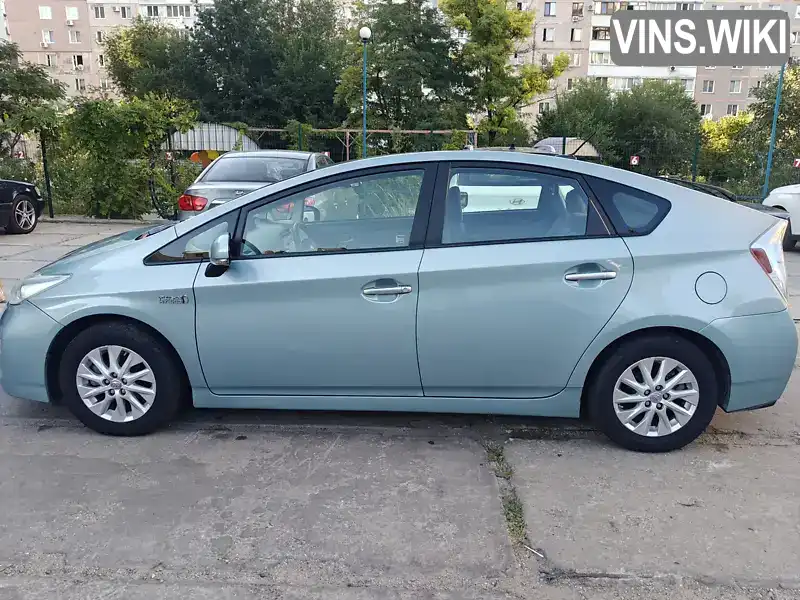 Toyota Prius 2013, фото з оголошення 2 з 10, VIN JTDKN3DP3D3042217