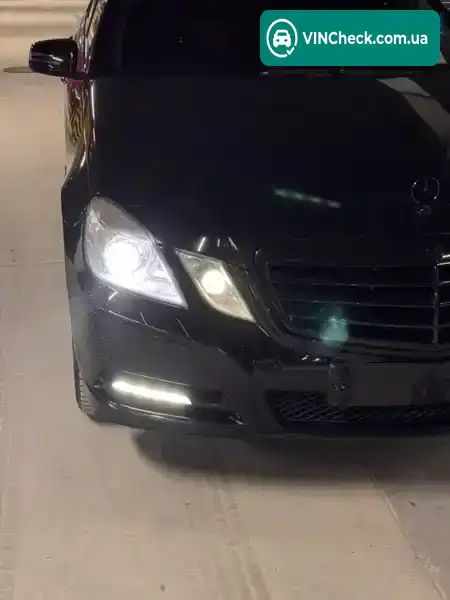 Mercedes-Benz E-Class 2010, фото з оголошення 2 з 20, VIN WDD2120481A209357