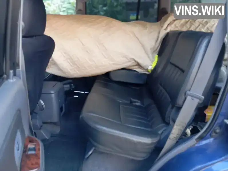 Toyota Land Cruiser 2000, фото з оголошення 2 з 8, VIN JT111GJ9500149624