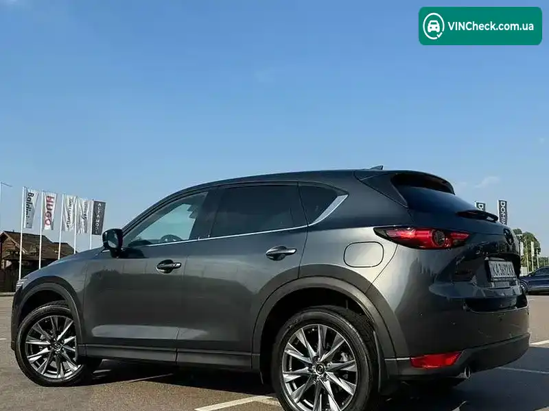 Mazda CX-5 2021, фото з оголошення 2 з 16, VIN JMZKFGWMA90173649