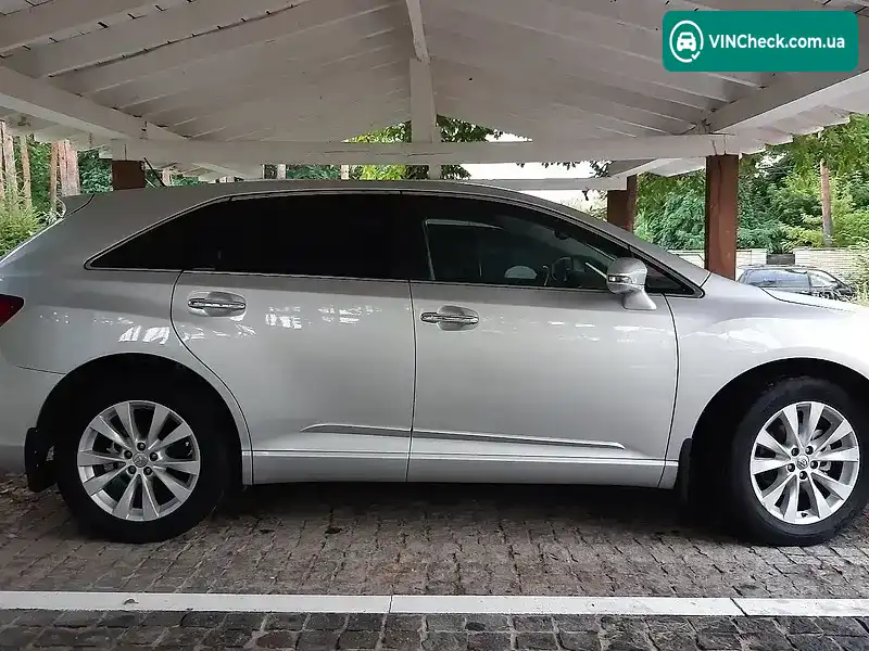 Toyota Venza 2013, фото з оголошення 1 з 11, VIN 4T3BA3BB8DU040673