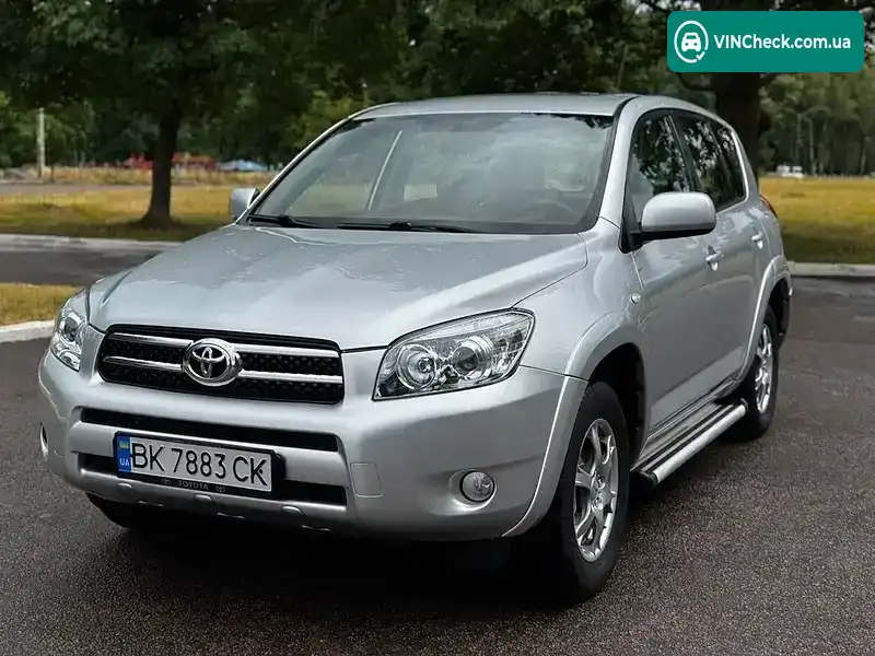Toyota RAV4 2006, фото з оголошення 2 з 20, VIN JTMBB31V706009273