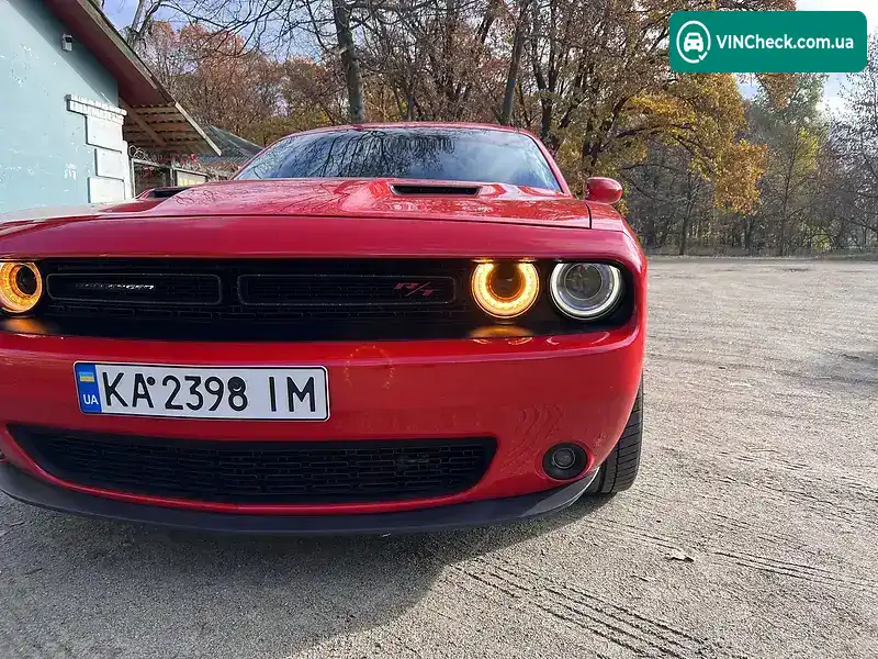 Dodge Challenger 2017, фото з оголошення 2 з 15, VIN 2C3CDZBTXJH130821
