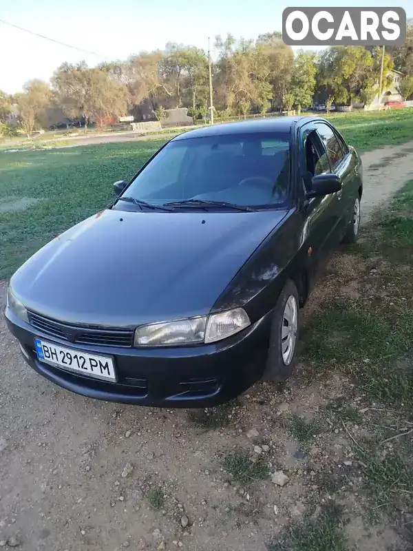 Mitsubishi Lancer 1997, фото з оголошення 1 з 13, VIN JMBSNCK1ATU020225
