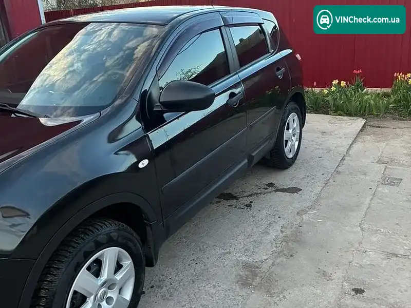 Nissan Qashqai 2012, фото з оголошення 2 з 14, VIN SJNFBAJ10U2463097