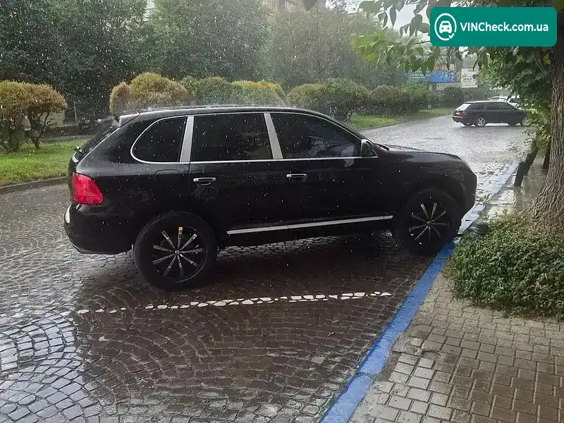 Porsche Cayenne 2006, фото з оголошення 1 з 14, VIN WP1ZZZ9PZ6LA51487