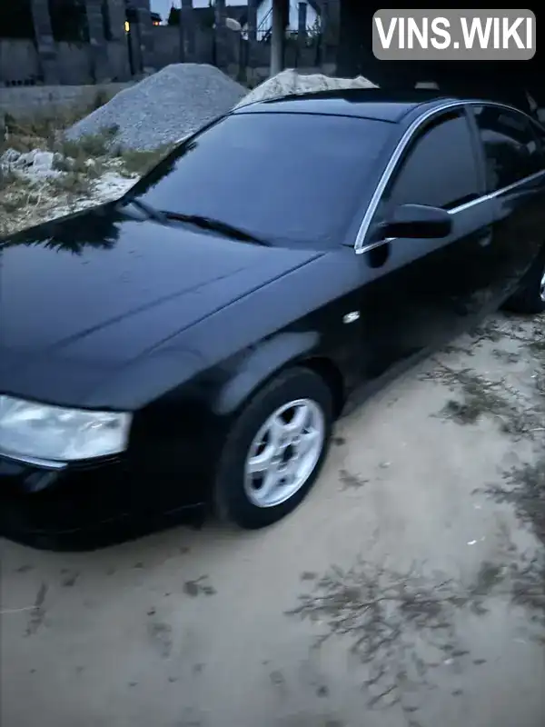 Audi A6 1997, фото з оголошення 1 з 8, VIN WAUZZZ4BZWN039563