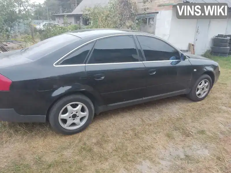 Audi A6 1997, фото з оголошення 2 з 8, VIN WAUZZZ4BZWN039563