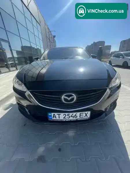 Mazda 6 2015, фото з оголошення 1 з 20, VIN JM1GJ1U51G1431006