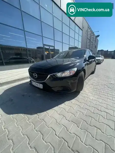 Mazda 6 2015, фото з оголошення 2 з 20, VIN JM1GJ1U51G1431006