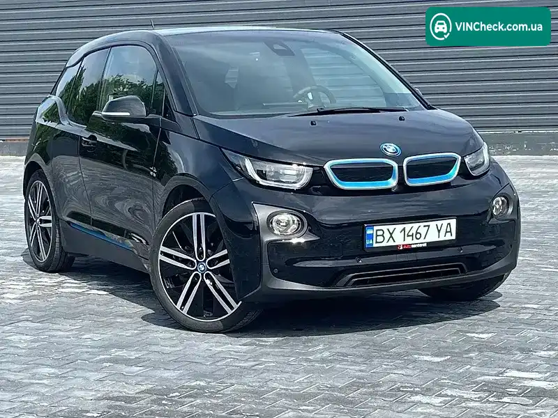 BMW I3 2016, фото з оголошення 2 з 20, VIN WBY1Z6100HV884093