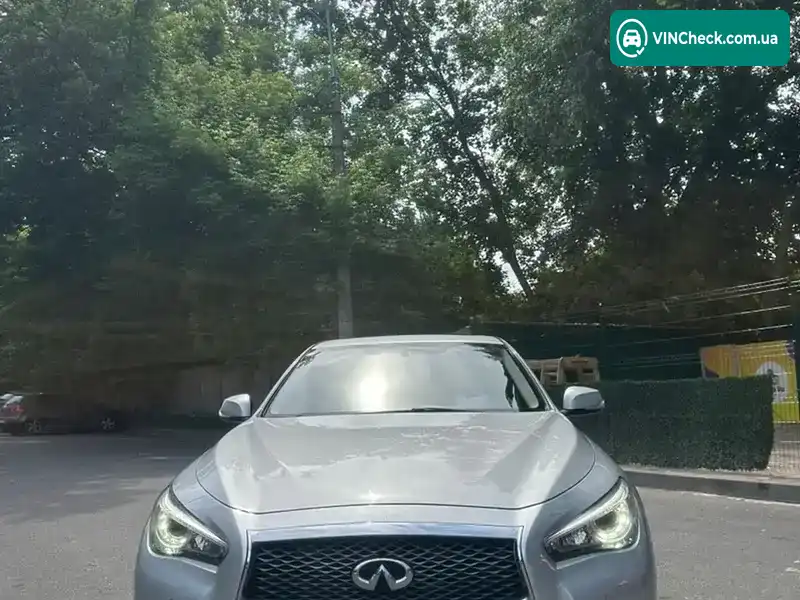 Infiniti Q50 2014, фото з оголошення 1 з 17, VIN JNKDV71E6EM511250