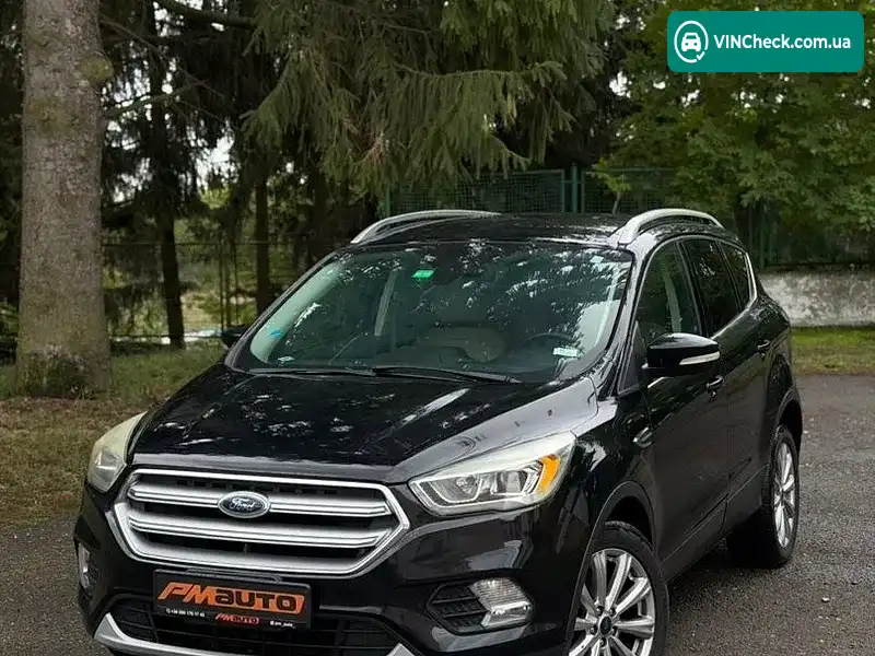 Ford Escape 2017, фото з оголошення 1 з 20, VIN 1FMCU0JD3HUC95453