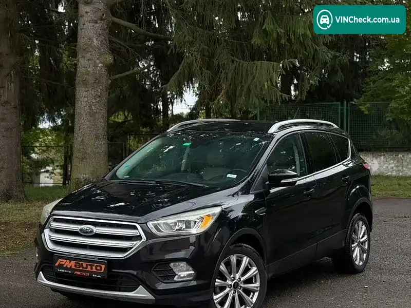 Ford Escape 2017, фото з оголошення 2 з 20, VIN 1FMCU0JD3HUC95453