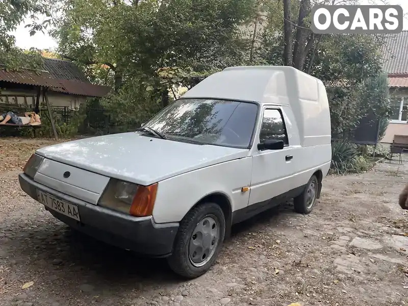 ЗАЗ 1102 Таврія-Нова 2004, фото з оголошення 1 з 17, VIN LHJYJLLA0FB404015