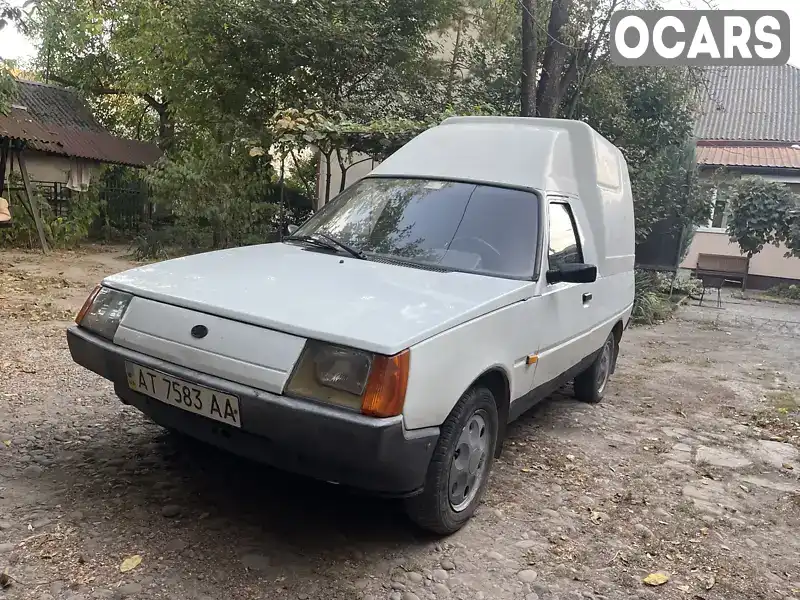 ЗАЗ 1102 Таврія-Нова 2004, фото з оголошення 2 з 17, VIN LHJYJLLA0FB404015
