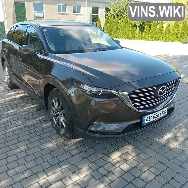 Mazda CX-9 2016, фото з оголошення 2 з 21, VIN JM3TCACY4G0113155