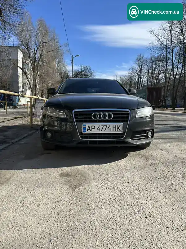 Audi A4 2008, фото з оголошення 1 з 21, VIN WAUSF78K99N025465