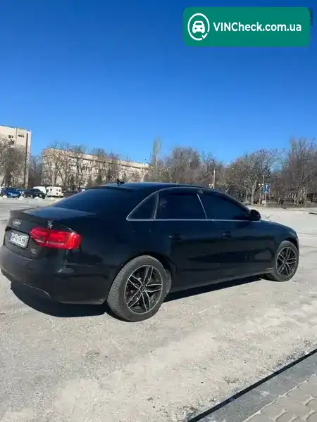 Audi A4 2008, фото з оголошення 2 з 21, VIN WAUSF78K99N025465