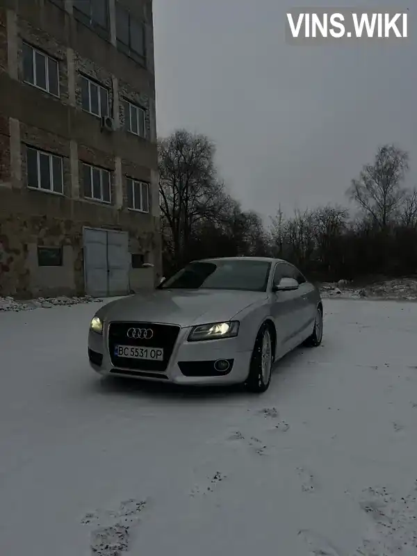 Audi A5 2008, фото з оголошення 1 з 21, VIN WAUZZZ8T18A002469