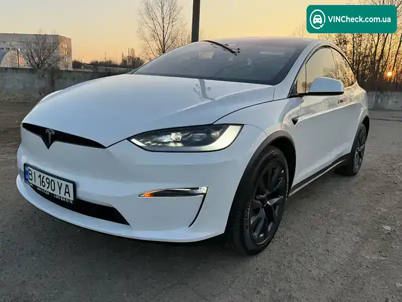 Tesla Model X 2023, фото з оголошення 1 з 21, VIN 7SAXCDE56PF386049