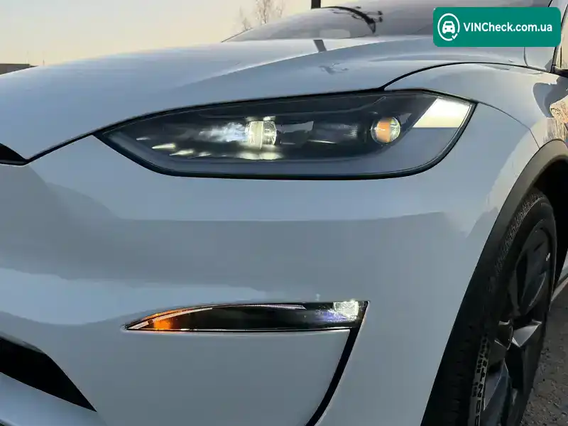Tesla Model X 2023, фото з оголошення 2 з 21, VIN 7SAXCDE56PF386049
