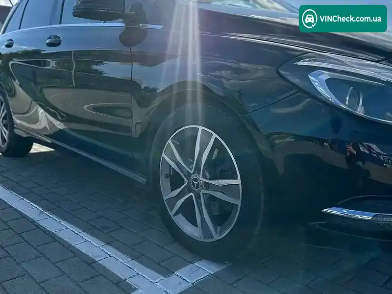 Mercedes-Benz B-Class 2013, фото з оголошення 2 з 18, VIN WDD2462001N043508