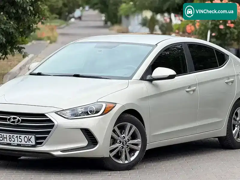 Hyundai Elantra 2016, фото з оголошення 1 з 20, VIN KMHD84LFXHU262495