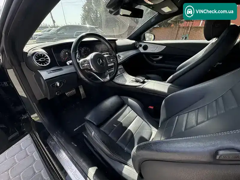 Mercedes-Benz E-Class 2019, фото з оголошення 2 з 21, VIN WDD2383481F108114