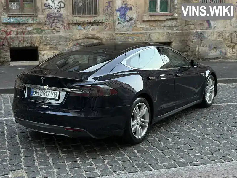 Tesla Model S 2013, фото з оголошення 2 з 6, VIN 5YJSA1CN5DFP06102