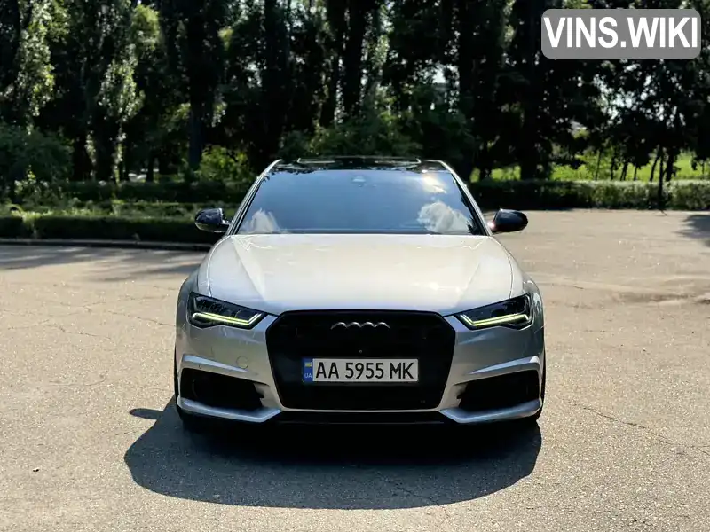Audi S6 2016, фото з оголошення 2 з 21, VIN WAUHFBFC3HN033794