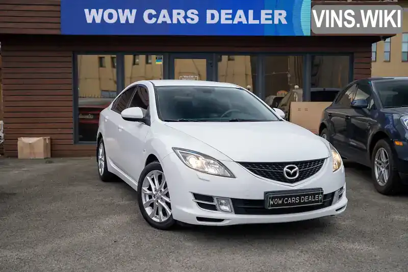 Mazda 6 2009, фото з оголошення 1 з 21, VIN JMZGH12F701235725
