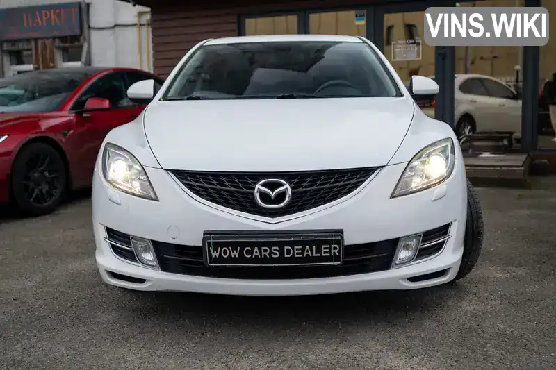 Mazda 6 2009, фото з оголошення 2 з 21, VIN JMZGH12F701235725