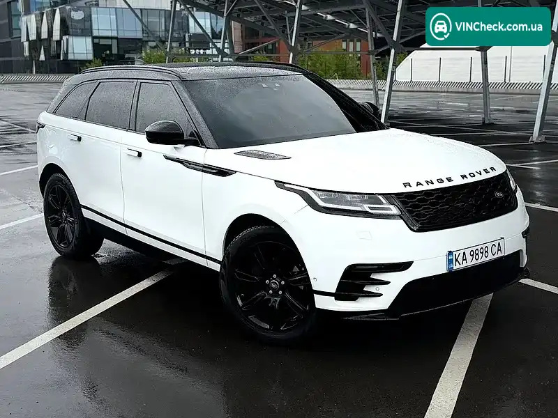 Land Rover Range Rover Velar 2018, фото з оголошення 2 з 20, VIN SALYL2EX4KA789710
