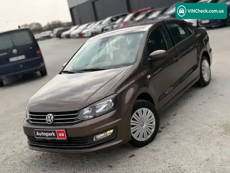 Volkswagen Polo 2015, фото з оголошення 1 з 21, VIN XW8ZZZ61ZGG000207