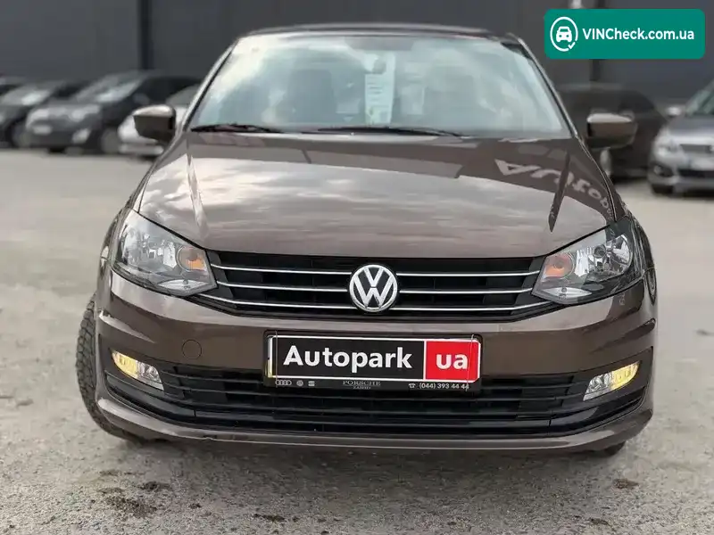 Volkswagen Polo 2015, фото з оголошення 2 з 21, VIN XW8ZZZ61ZGG000207