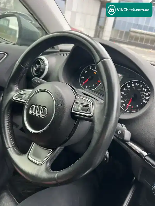 Audi A3 2014, фото з оголошення 1 з 19, VIN WAUACGFF0F1001925