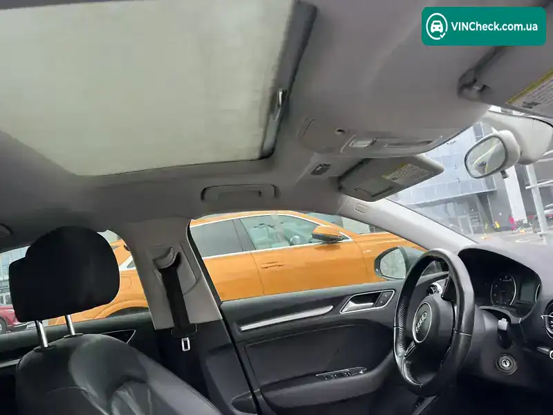 Audi A3 2014, фото з оголошення 2 з 19, VIN WAUACGFF0F1001925