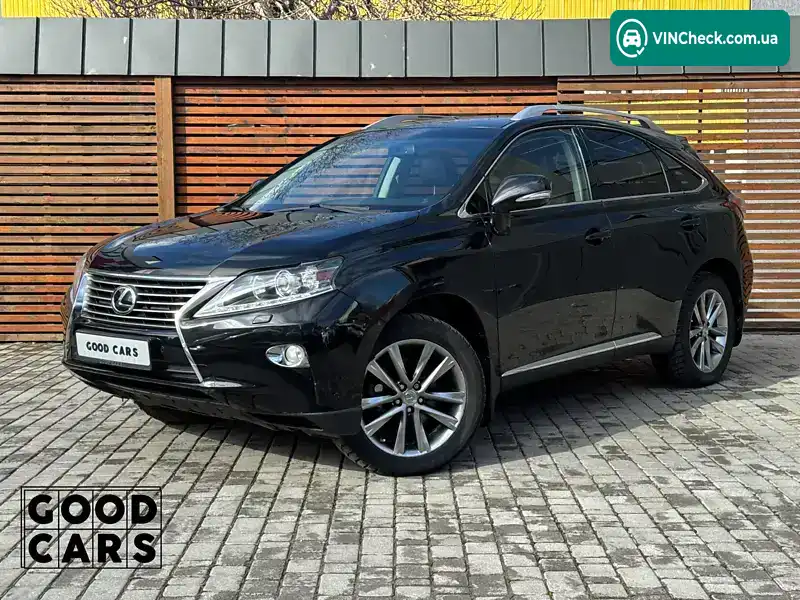 Lexus RX 2013, фото з оголошення 1 з 21, VIN JTJBK11A402034847