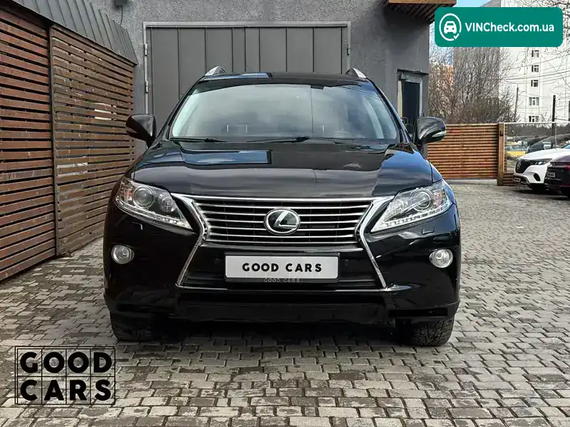 Lexus RX 2013, фото з оголошення 2 з 21, VIN JTJBK11A402034847