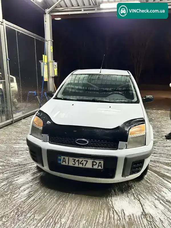 Ford Fusion 2008, фото з оголошення 1 з 6, VIN WF0UXXGAJU8S42088