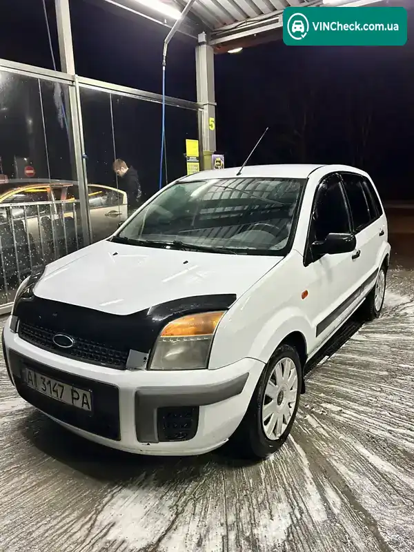 Ford Fusion 2008, фото з оголошення 2 з 6, VIN WF0UXXGAJU8S42088