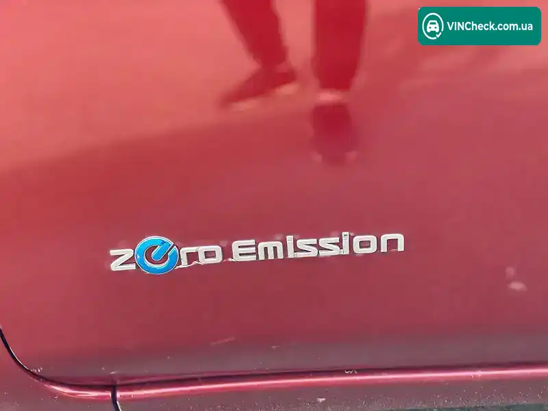 Nissan Leaf 2013, фото з оголошення 1 з 20, VIN SJNFAAZE0U6000645